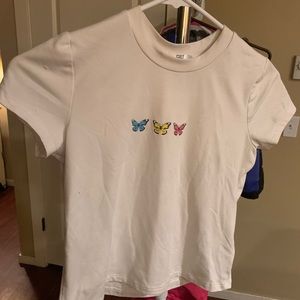 Butterfly Tee